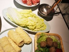-领鲜天下·焗海鲜·花胶鸡(天目里店)