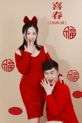 -孕视觉专业孕妇摄影(天津南开店)