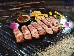 m7牛排-鱼跃料理(步步高店)