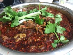 -温江公平红烧兔(总店)