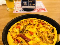 -必胜客(安河桥北店)