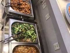 素锅包肉-鹈鹕素食餐厅自助餐部(正阳街店)