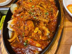 -喇喇排骨火锅·传统韩式脊骨汤(望京西园总店)