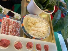 -南门铜锅涮肉(万寿路店)