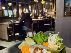什锦鲜蔬拼盘盘-呷哺呷哺(丰科万达店)