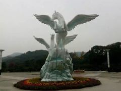 -白马涧龙池景区