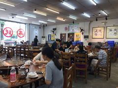 大堂-飞尝蚝·顺德菜·鱼生(顺德总店)