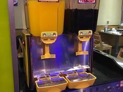 自助取餐区-合易泓烤肉•首创生椰大油边(宁山路店)