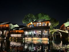 -乌镇西栅景区