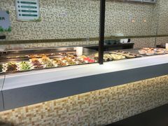 面包甜点陈列柜-7+7私家饭堂(人民路店)