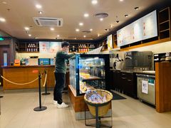 -星巴克(广州正佳广场4层店)