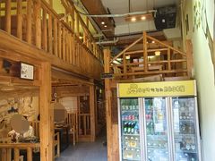 -恩你小木屋·韩式料理(假日广场店)