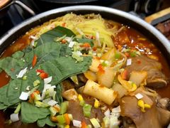 -贵宾庄炸酱面·韩式料理(高区店)