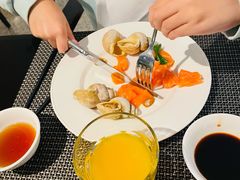 -上海锦江汤臣洲际大酒店壹阶层