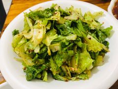 凉拌生菜-勇猛子川菜馆(新军路店)