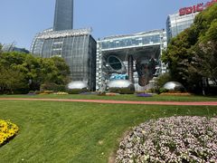 -北外滩滨江绿地