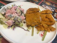 -添利·香港茶餐厅·下午茶(雪象店)