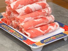 -侃爷南门铜锅涮肉