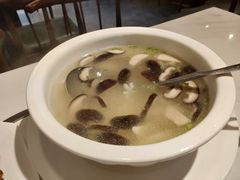菌菇海鲜汤-潮人姐妹轩(海宁路店)