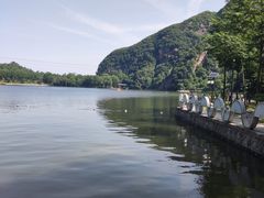 -秦岭终南山世界地质公园翠华山景区