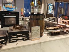 -济南凯宾斯基酒店-THE VIEW云景全日制餐厅