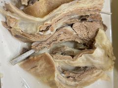 -尕有炕锅烤羊肉