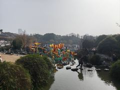 -海天楼中餐厅(吴宫泛太平洋酒店)