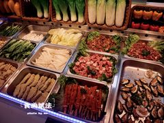 -非烤勿扰自助烤肉(合胜百货店)