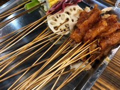 -碟滋味牛肉串串香火锅(田盛街店)