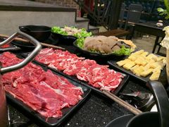 -德记牛肉社潮汕鲜切牛肉火锅(中心路店)