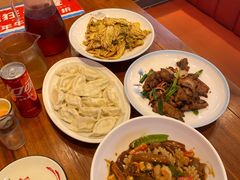 -渔家风味·鲅鱼水饺·央视展播·海鲜天津菜(开发区店)