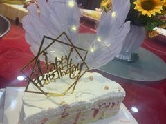 -勒甜LO CHO·私人订制低糖代糖纯动物奶油生日蛋糕(新开路店)