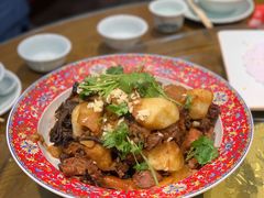 小鸡炖蘑菇-八大碗·地道东北菜(白塔堡店)