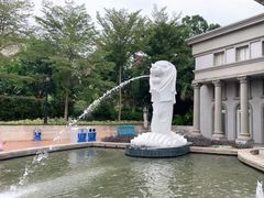 -南宁方特东盟神画