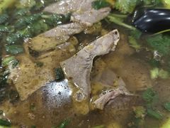 咖喱牛肉汤-张记汤馆(嫩江路店)
