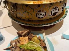 -南门小馆·清真(国贸商城店)