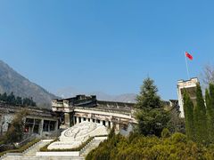 -四川汶川特大地震漩口中学遗址