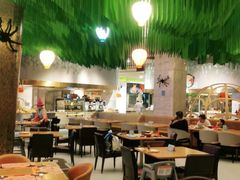 大堂-熊猫自助餐厅.萌趣城堡(长隆熊猫酒店)