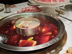 -蜀九香火锅(彩虹店)