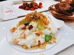 炒牛奶-有腥气私房菜·寻味顺德