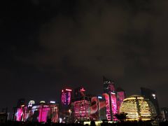 -钱江新城灯光秀