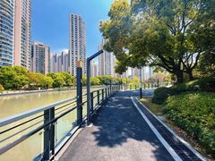 -苏州河梦清园环保主题公园