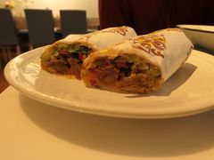 -伊斯坦布尔土耳其清真咖啡餐厅