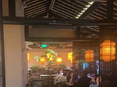 -绿茶餐厅(松江万达店)