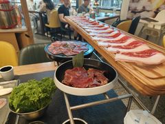 -犟牛家·榴莲烤肉(五棵松店)