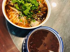 合川正宗红烧羊肉米粉-袁妈红豆汤(重庆总店)