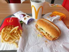 -麦当劳(平和堂店)