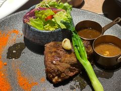 菲力牛排-可可厨房西餐厅