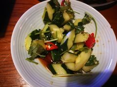 黄瓜-令狐冲·炭烤活鱼(宝龙店)