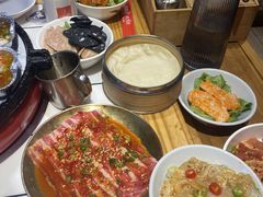 -么肆烤肉·中式自助·烤肉大排档(街道口季佳PAI店)